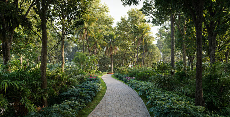 Integrated Living for Work, Wellness & Leisure – Max Estates