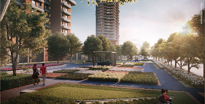 Finding Calm in the Chaos of City Life at Max Estates