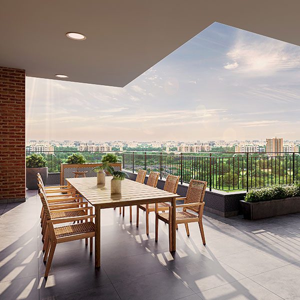 Thumbnail for Large Condo Units With Wraparound Decks